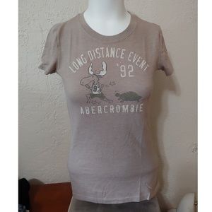 Abercrombie 92 tee